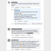 Silikonfreies Haaröl für glänzendes, gesundes Haar - femishine
